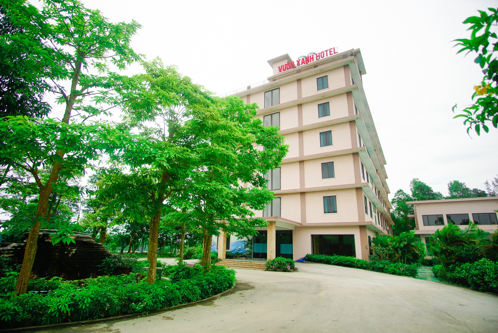 Vườn Xanh Hotel Cửa Lò