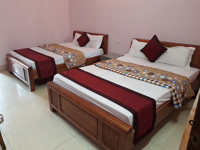 Khách sạn Kiều Anh Cửa lò