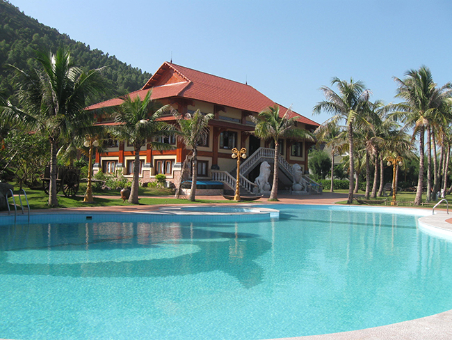 Bãi Lữ Resort