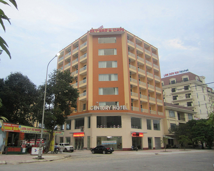 Khách sạn Sentury