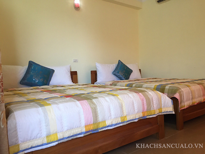 Khách sạn Lam Giang Cửa Lò