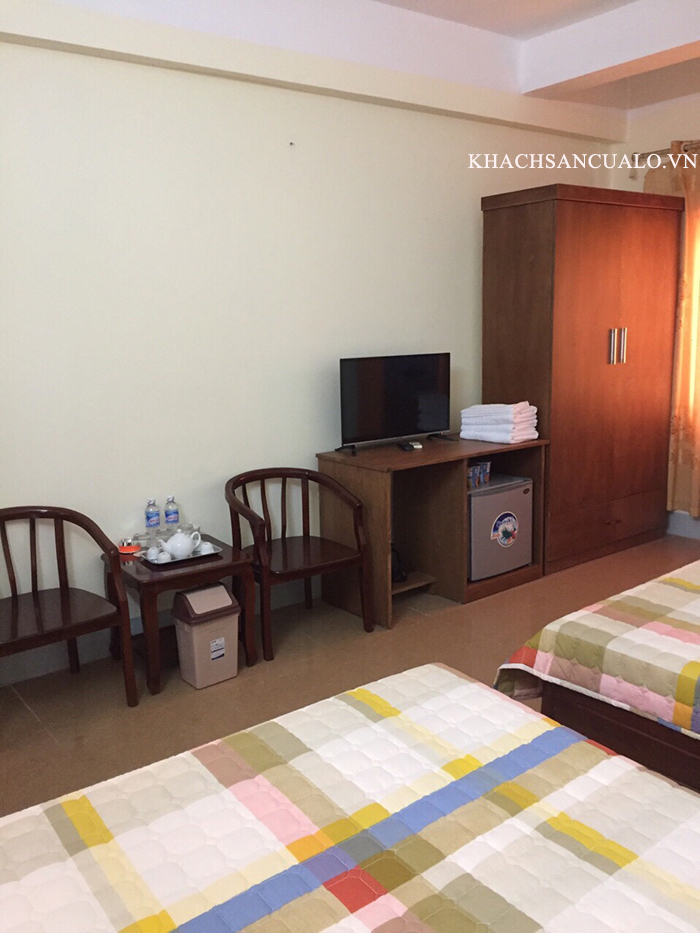 Khách sạn Lam Giang Cửa Lò