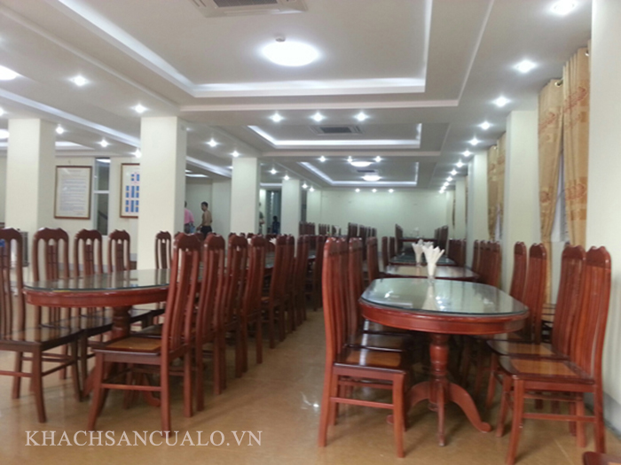 Khách sạn Lam Giang Cửa Lò