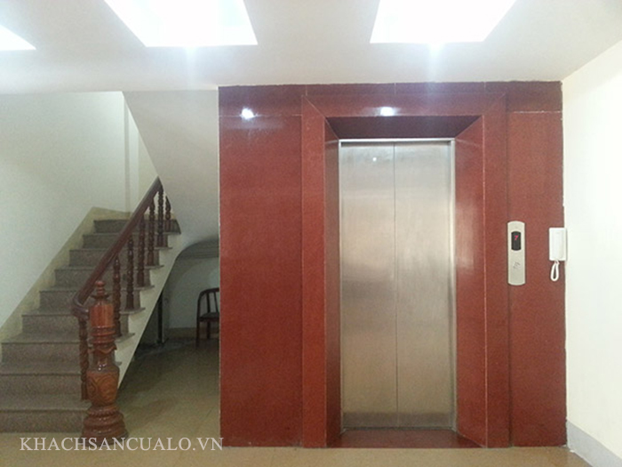 Khách sạn Lam Giang Cửa Lò