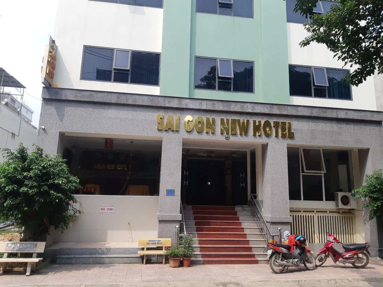 Sai gon New Hotel