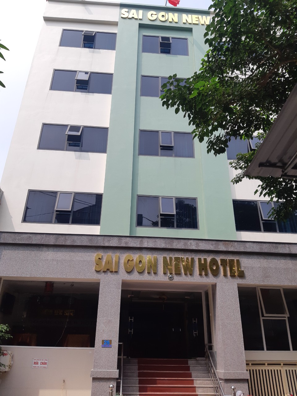 Sai gon New Hotel