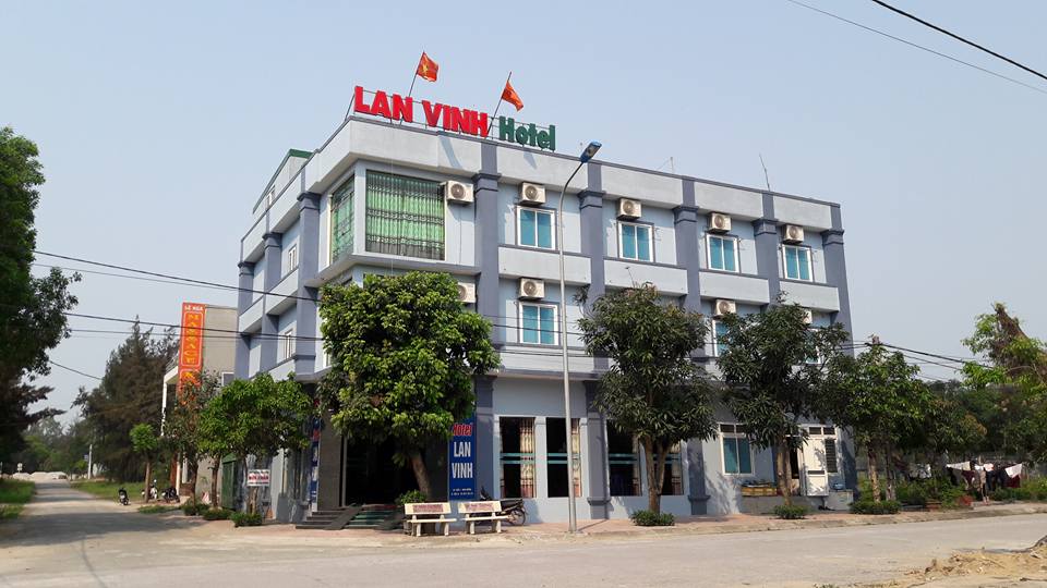 Khách sạn Vinh Lan Cửa lò