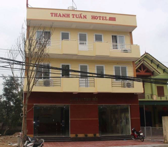 Khách sạn Thanh Tuấn