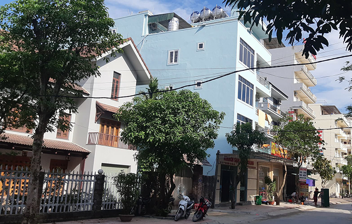 Khách sạn Thu Hoàng