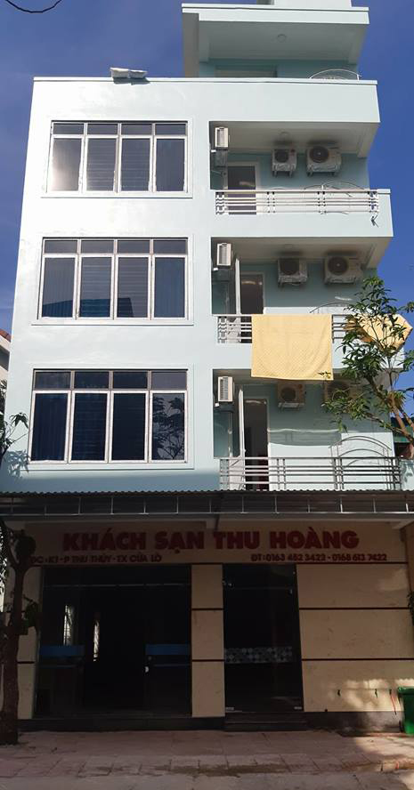 Khách sạn Thu Hoàng