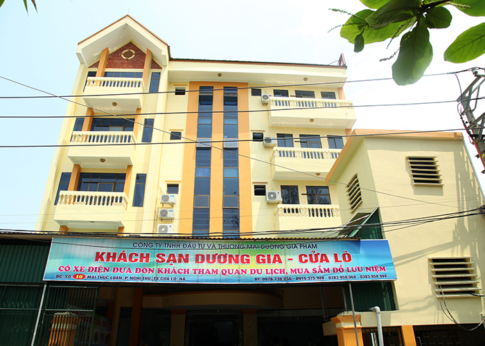 Khách sạn Dương Gia