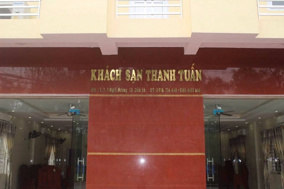 Khách sạn Thanh Tuấn