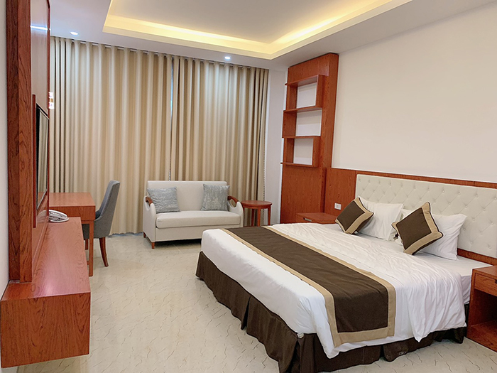 Lan Châu Hotel 