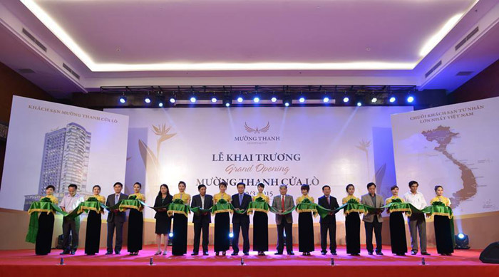Mường Thanh Cửa lò Hotel