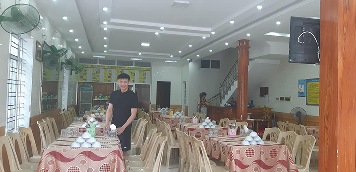 Khách sạn Thu Hoàng