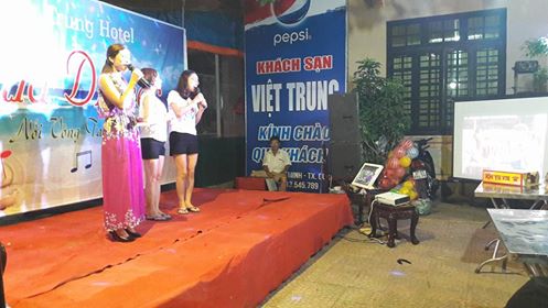 Khách Sạn Việt  Trung