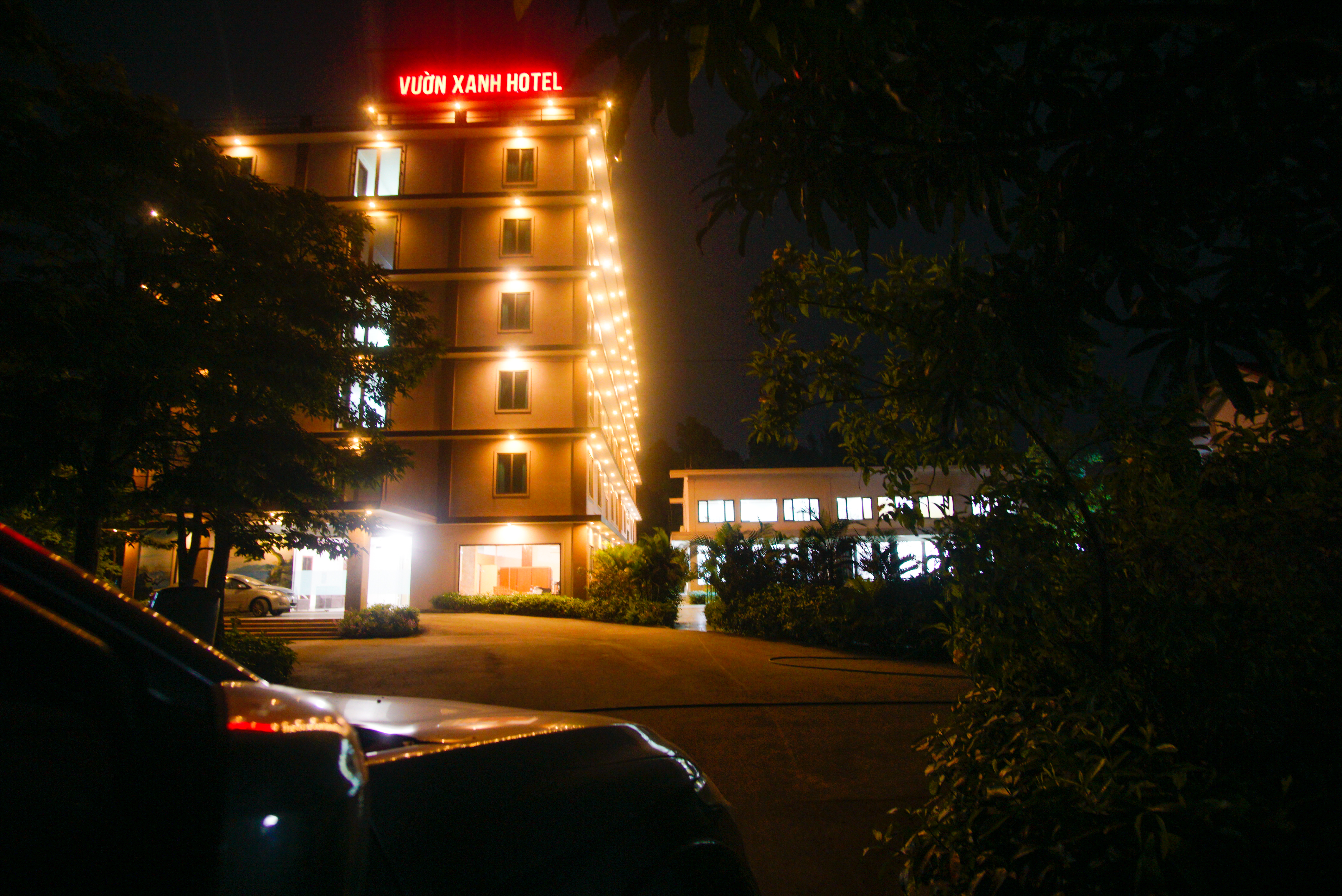 Vườn Xanh Hotel Cửa Lò