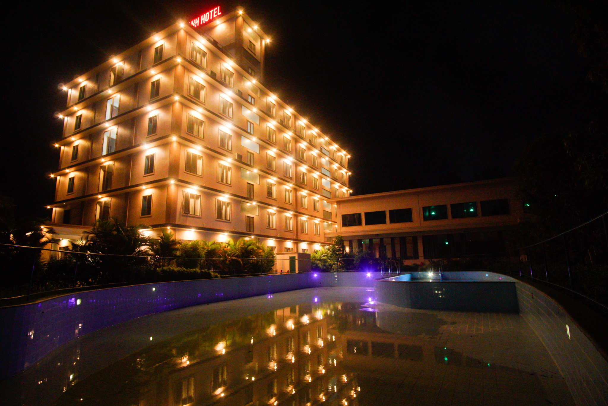 Vườn Xanh Hotel Cửa Lò