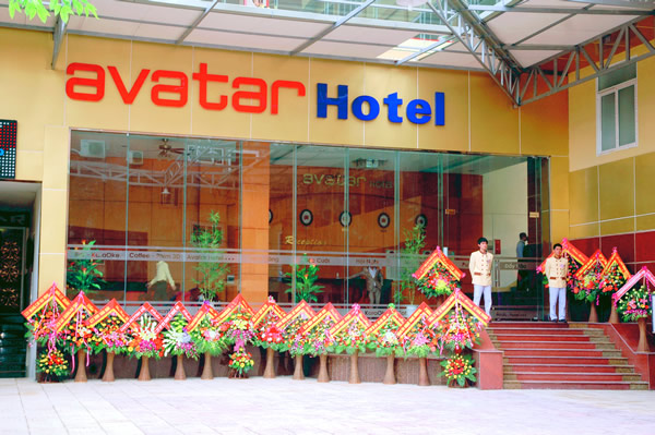 Khách sạn Avatar TP Vinh Nghệ An