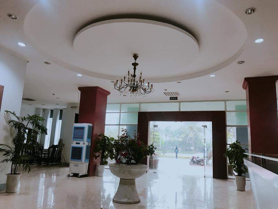Khách sạn Sa Nam