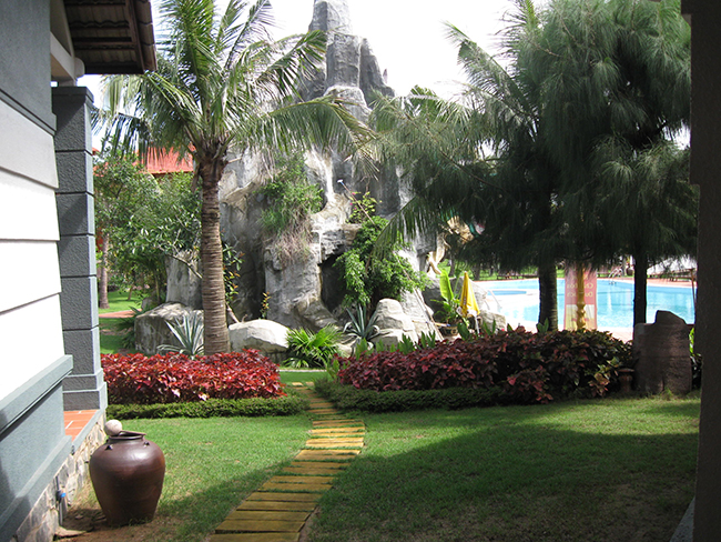 Bãi Lữ Resort