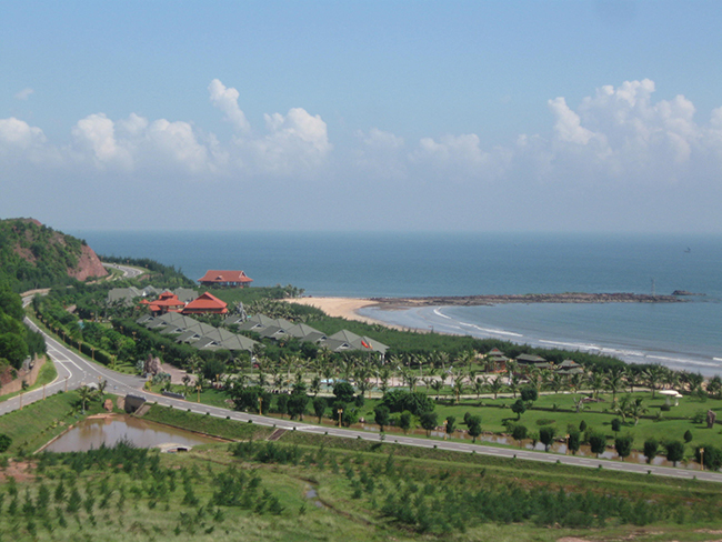 Bãi Lữ Resort