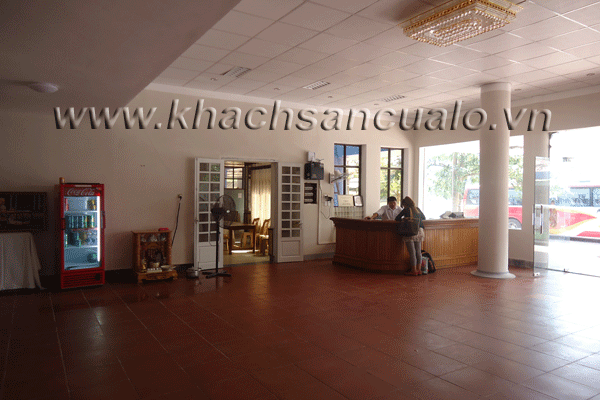 Khách sạn Bưu Điện 