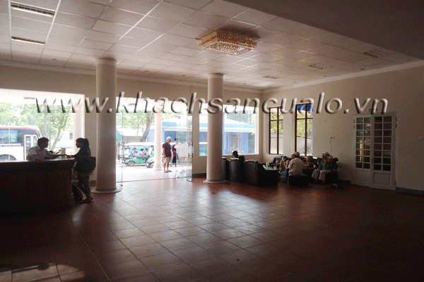 Khách sạn Bưu Điện 