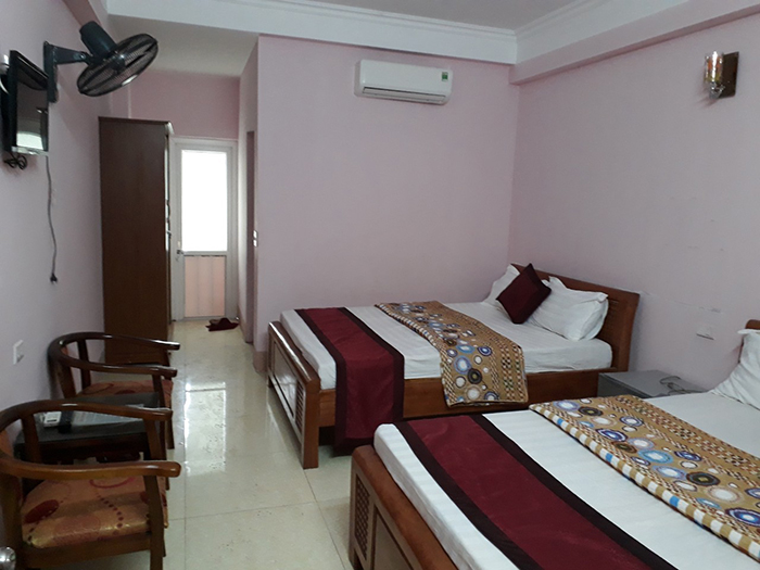 Khách sạn Kiều Anh Cửa lò
