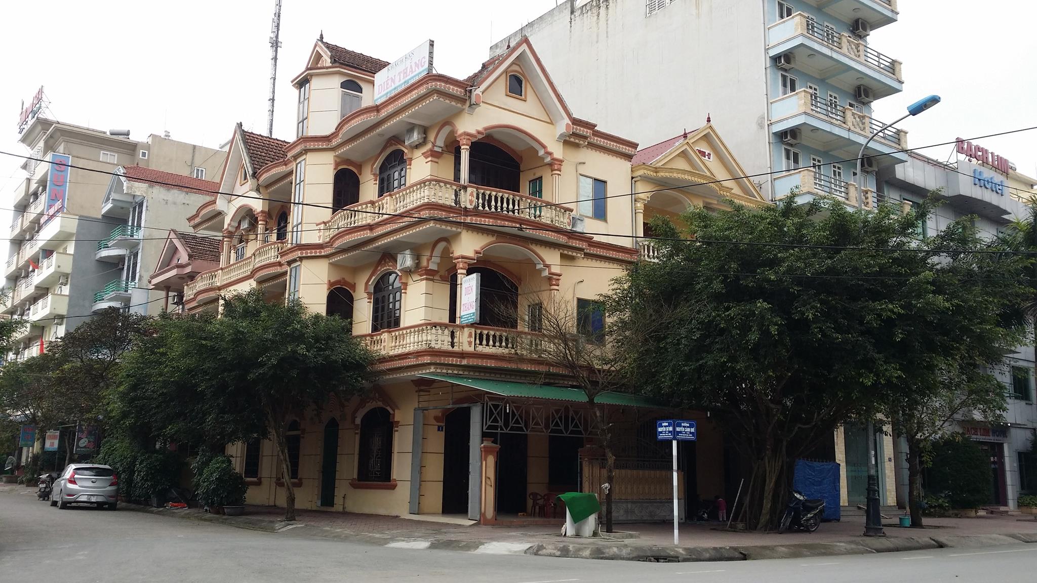 Khách sạn Diên Thắng Cửa Lò