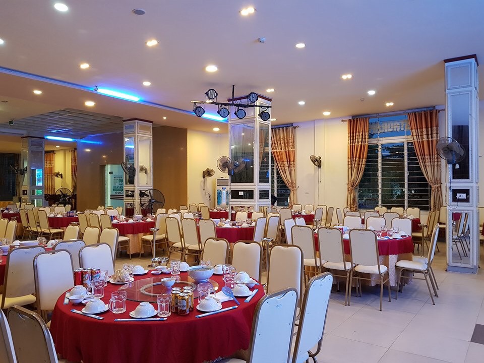 Khách sạn Ánh Dương 3D