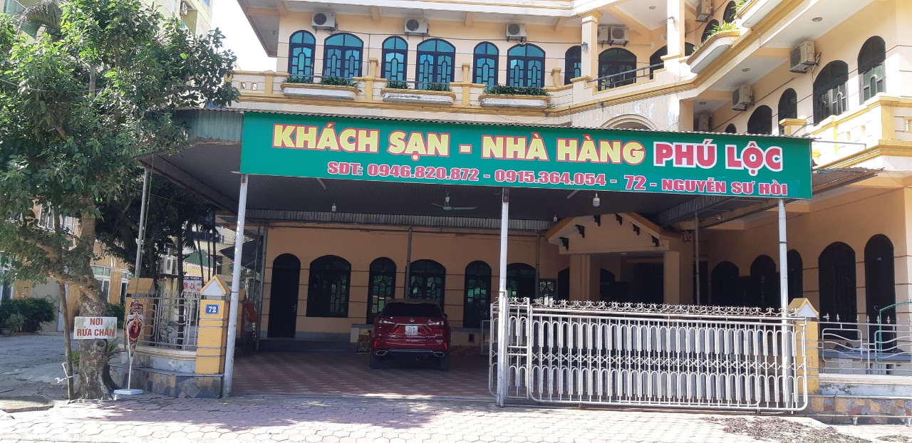 Khách sạn Phú Lộc