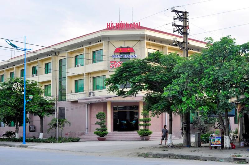 Khách sạn Hà Nội Cửa Lò