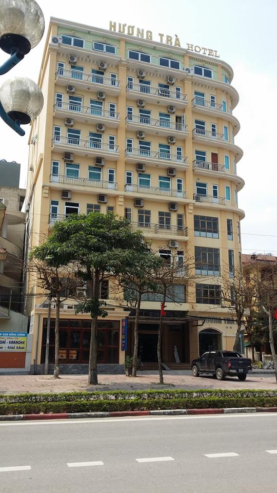Khách sạn Hương Trà
