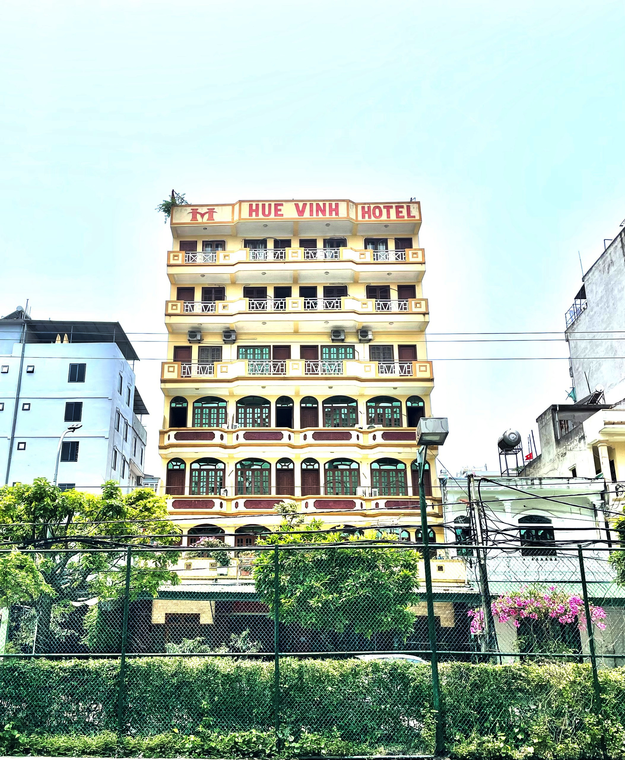 Khách sạn Huệ Vinh Cửa Lò