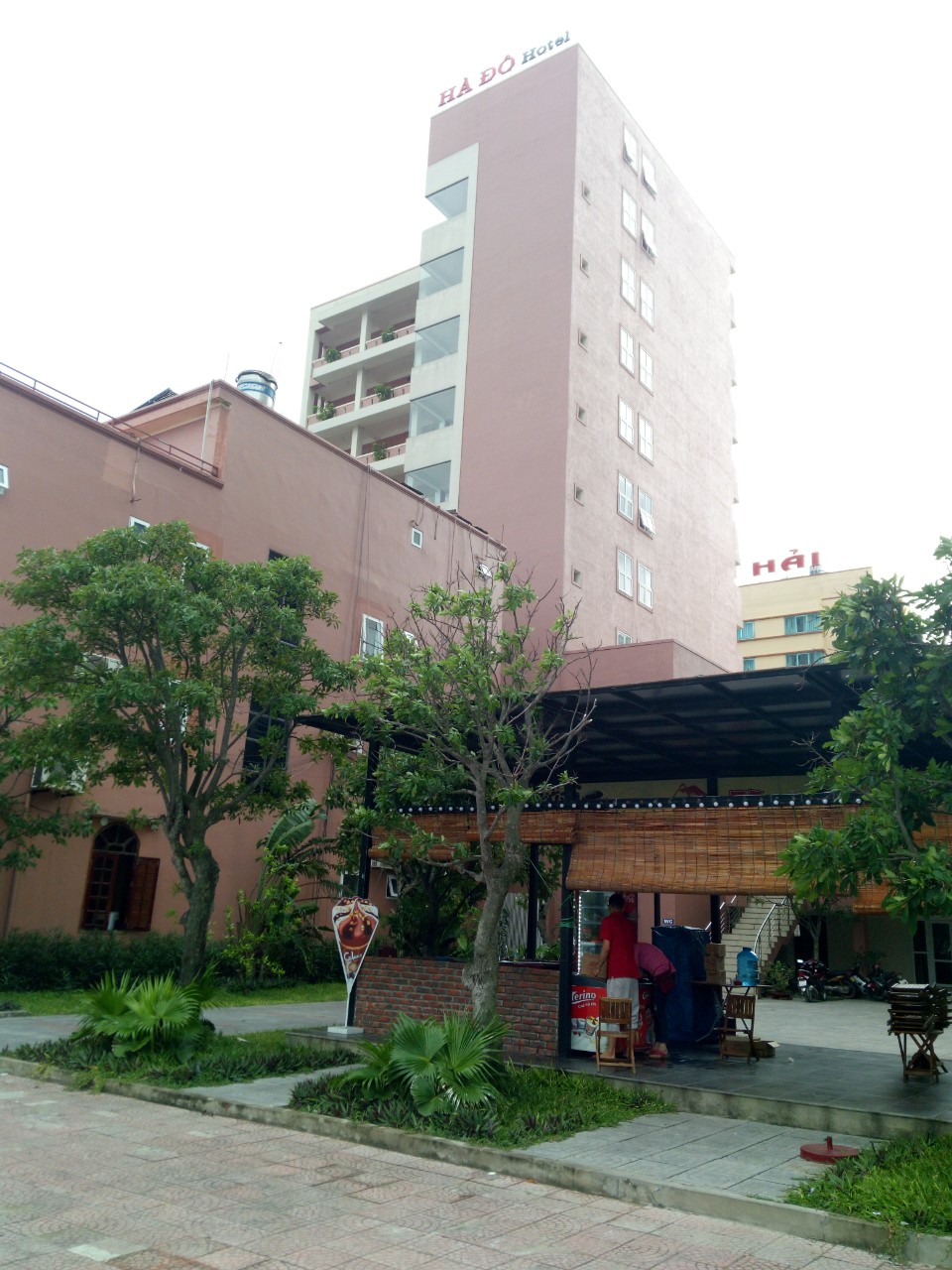 khách sạn Hà Đô Cửa Lò
