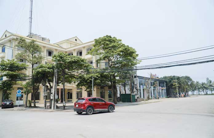 Khách sạn Phong Lan 2 Cửa Lò 