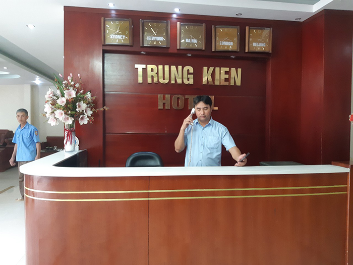 Khách sạn Trung Kiên Cửa Lò