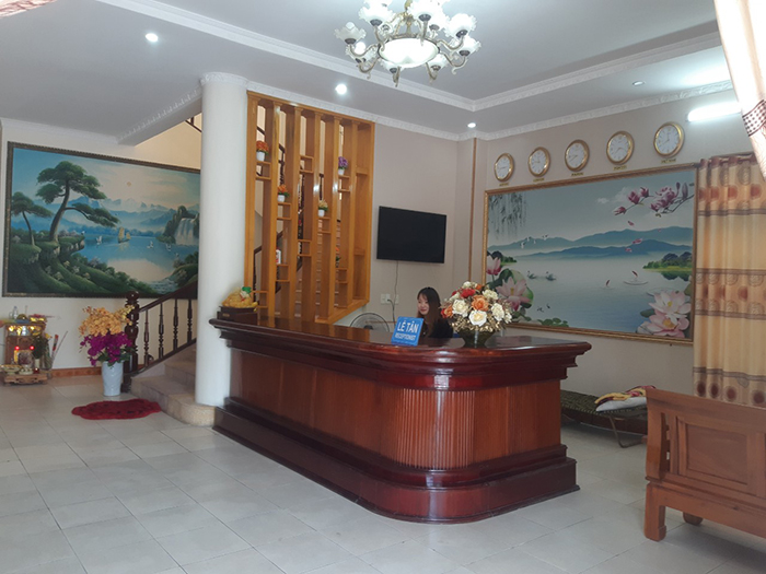Khách sạn Phú Xuân Cửa Lò