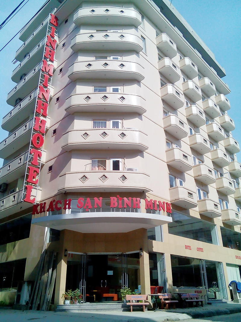 Khách sạn Bình Minh Cửa lò