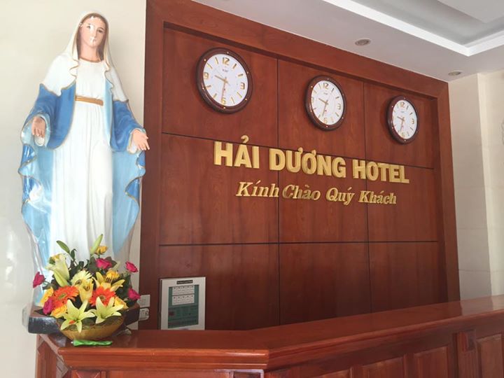 Khách sạn Hải Dương