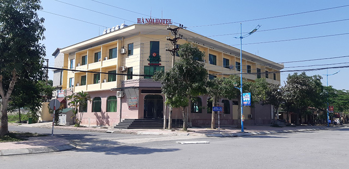 Khách sạn Hà Nội Cửa Lò