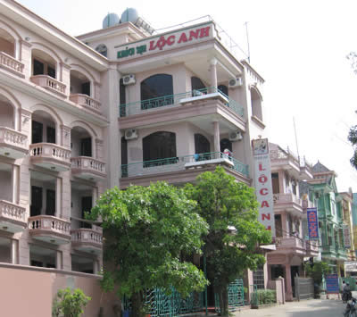 Khách sạn Lộc Anh