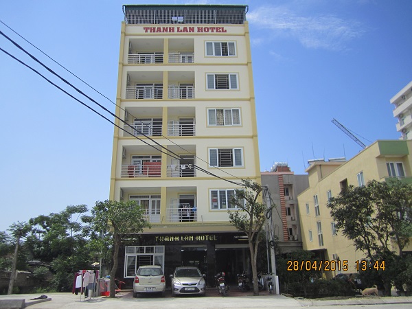 Khách sạn Thanh Lan Cửa lò