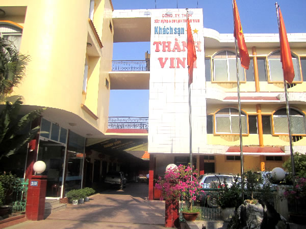 Khách sạn Thành Vinh Nghệ An