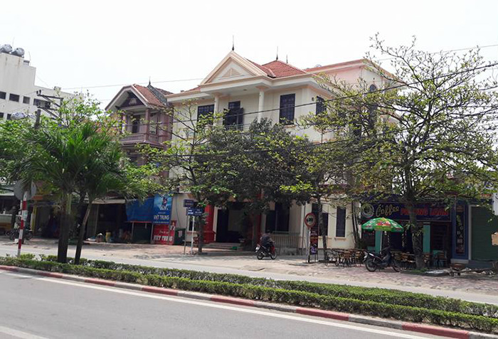 Khách Sạn Việt  Trung