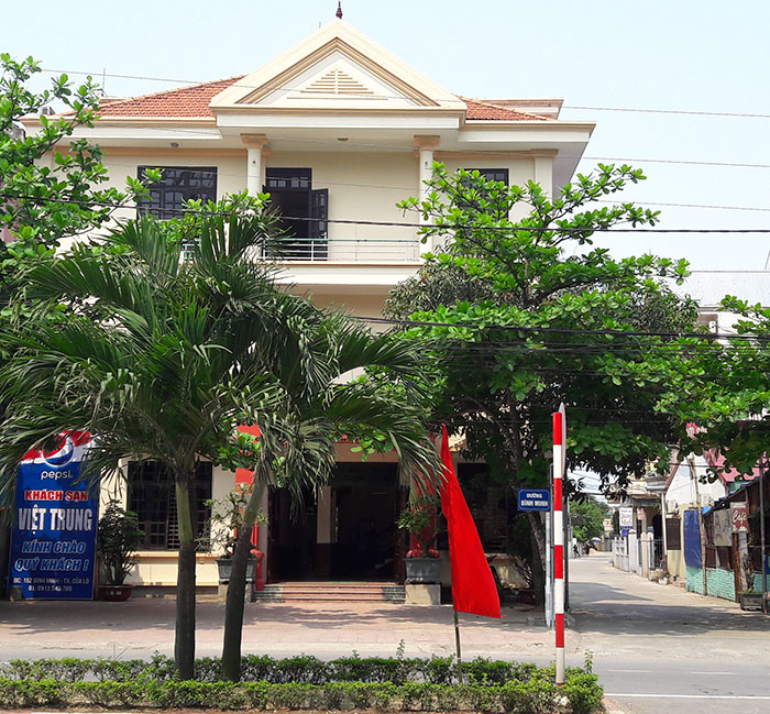 Khách Sạn Việt  Trung