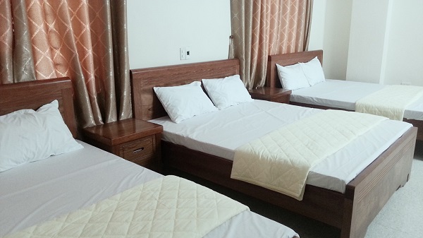 Khách sạn Gió Biển Cửa Lò
