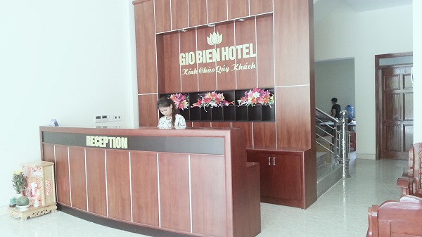 Khách sạn Gió Biển Cửa Lò