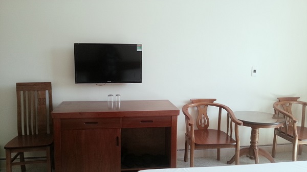 Khách sạn Gió Biển Cửa Lò